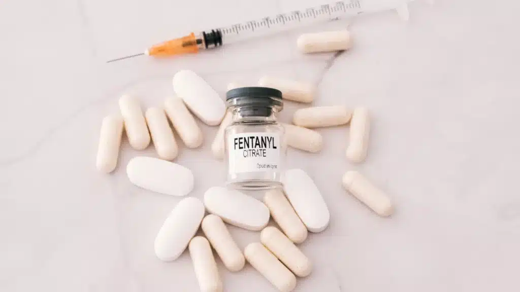What is Fentanyl? | Understanding the Potent Opioid 4 fentanyl citrate