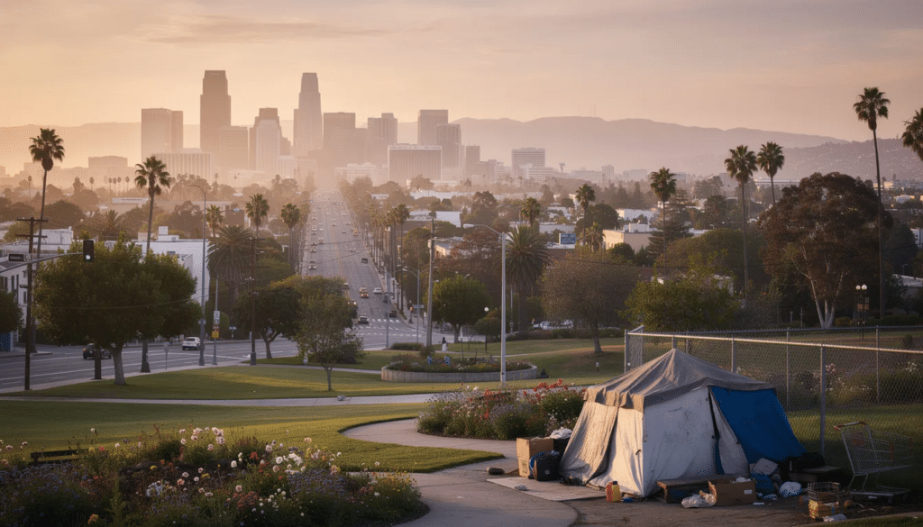 Fentanyl Addiction Treatment in Los Angeles: Comprehensive Recovery at Ritz Recovery 2 shelter in city