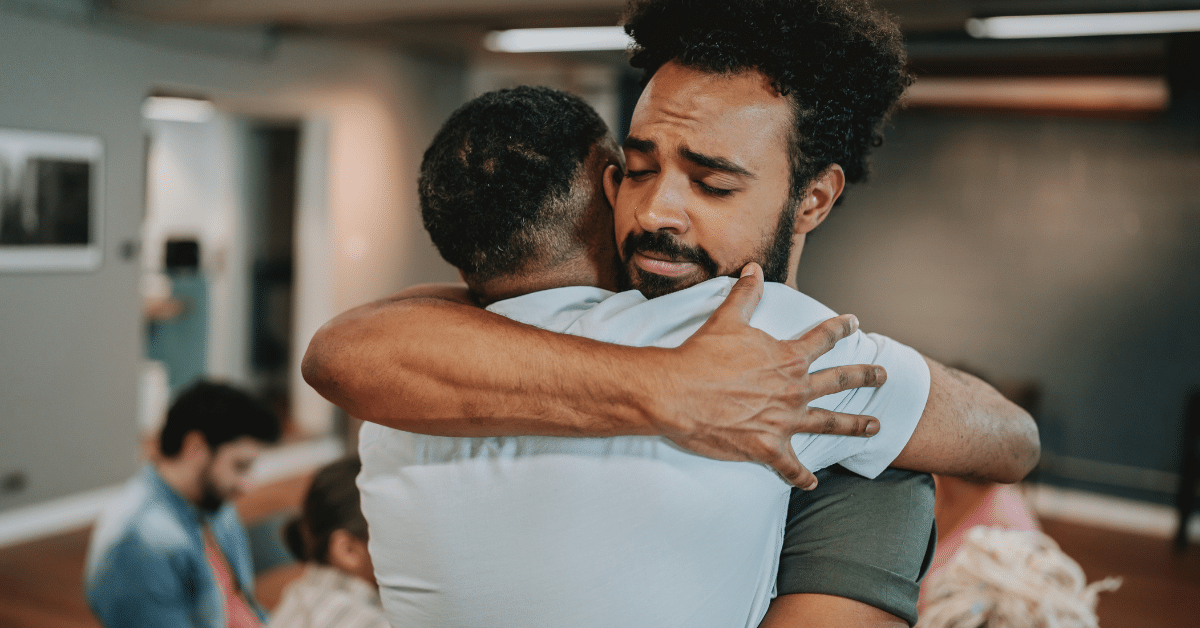 Home 20 support group hugs