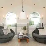 vine 2nd floor lounge chairs