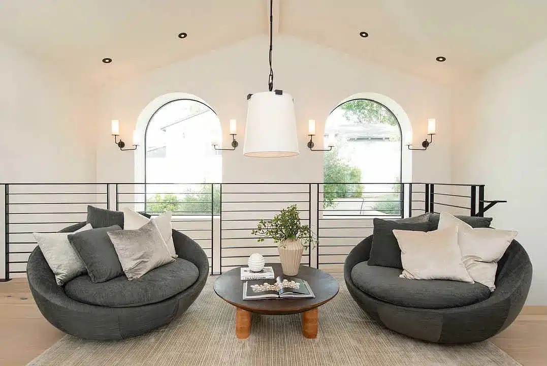 vine 2nd floor lounge chairs