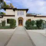 vine frontyard view of facility daytime