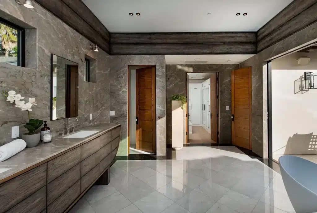 vine luxury bathroom