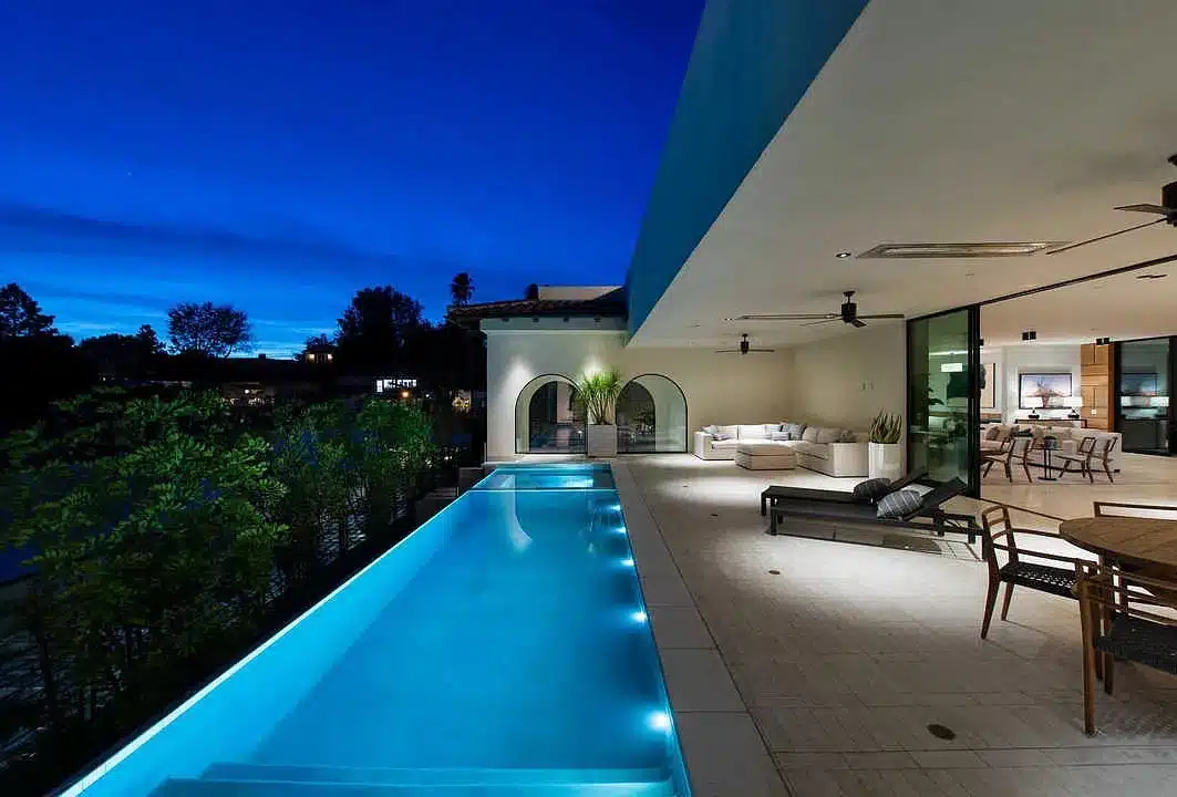 vine pool
